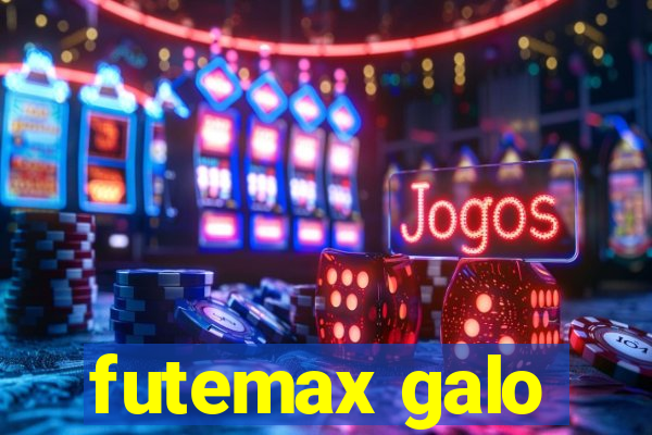 futemax galo